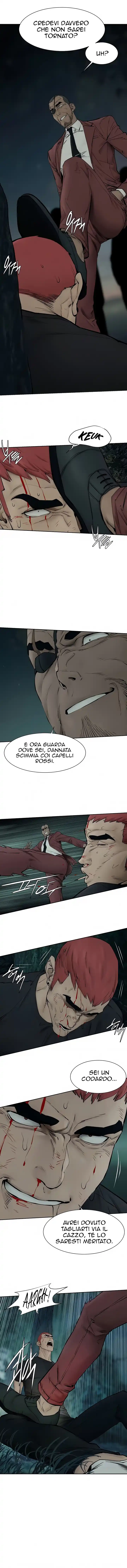 Silent War Capitolo 157 page 3