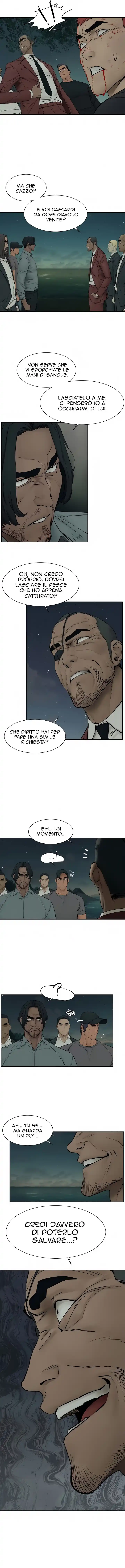 Silent War Capitolo 157 page 9