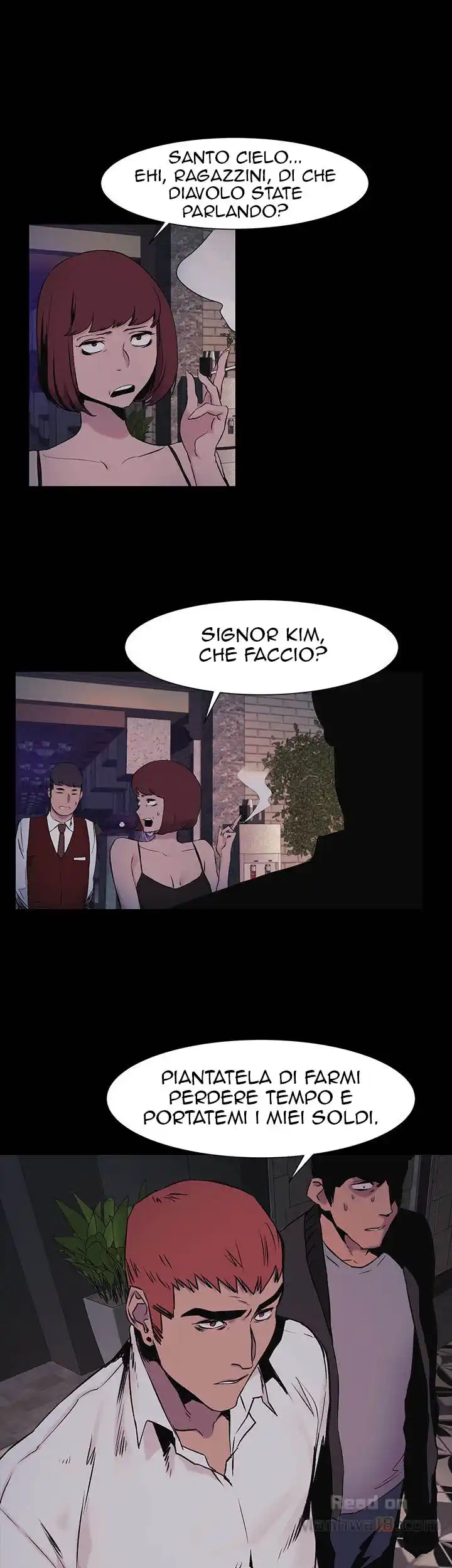 Silent War Capitolo 41 page 7