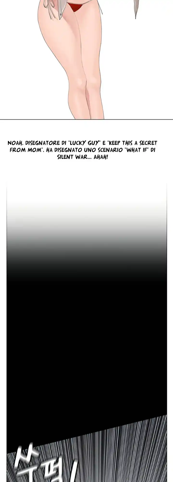 Silent War Capitolo 160.5 page 11