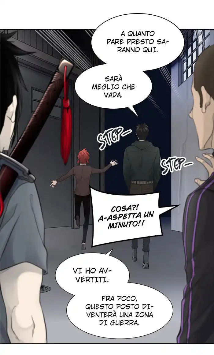 Tower of God Capitolo 15 page 34