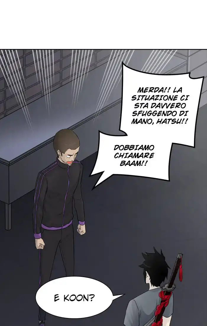 Tower of God Capitolo 15 page 36