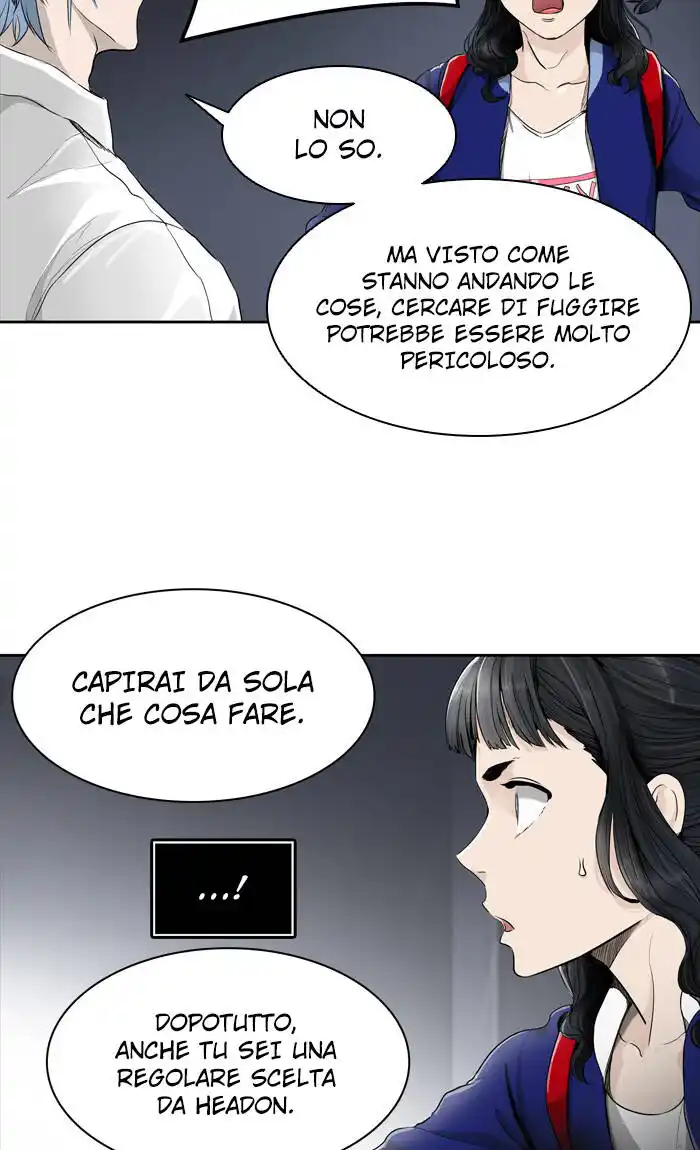 Tower of God Capitolo 15 page 43