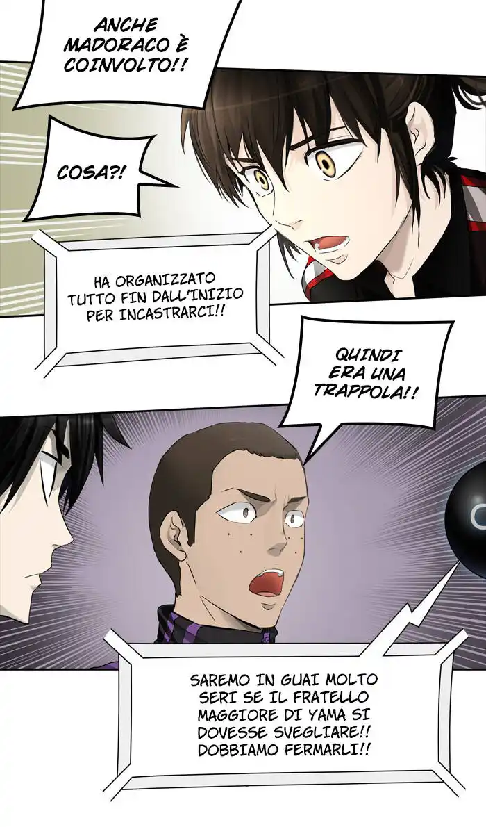 Tower of God Capitolo 15 page 56