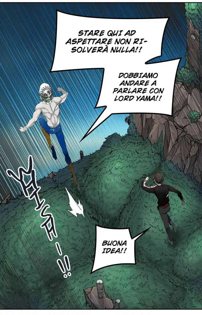 Tower of God Capitolo 15 page 58