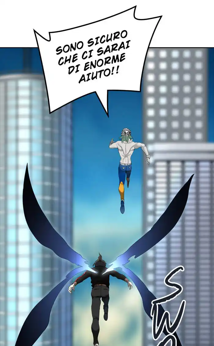 Tower of God Capitolo 15 page 60