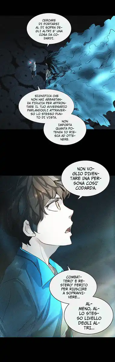 Tower of God Capitolo 178 page 17