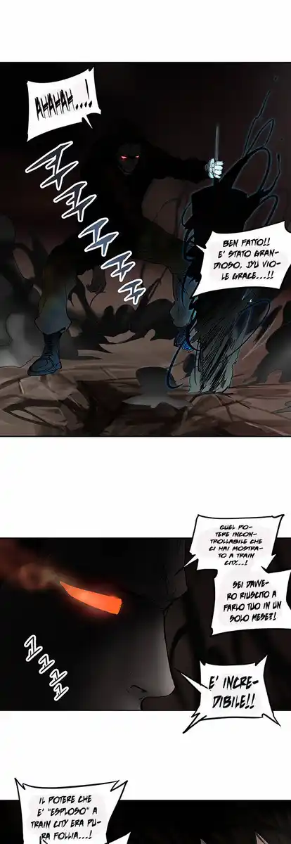 Tower of God Capitolo 178 page 20