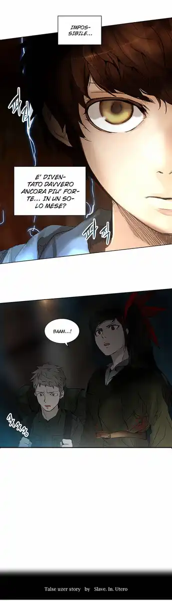 Tower of God Capitolo 178 page 3