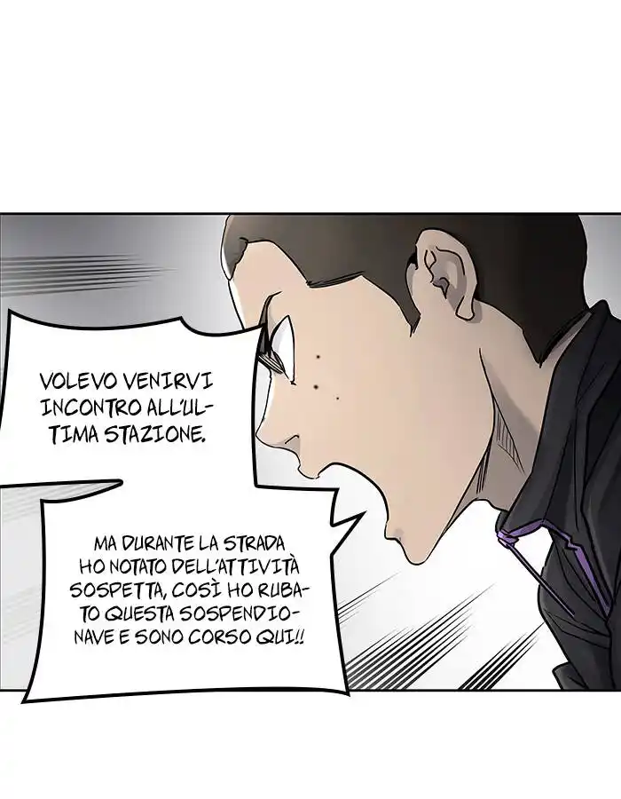 Tower of God Capitolo 336 page 10