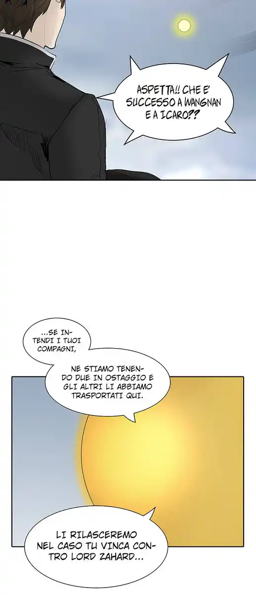 Tower of God Capitolo 288 page 19