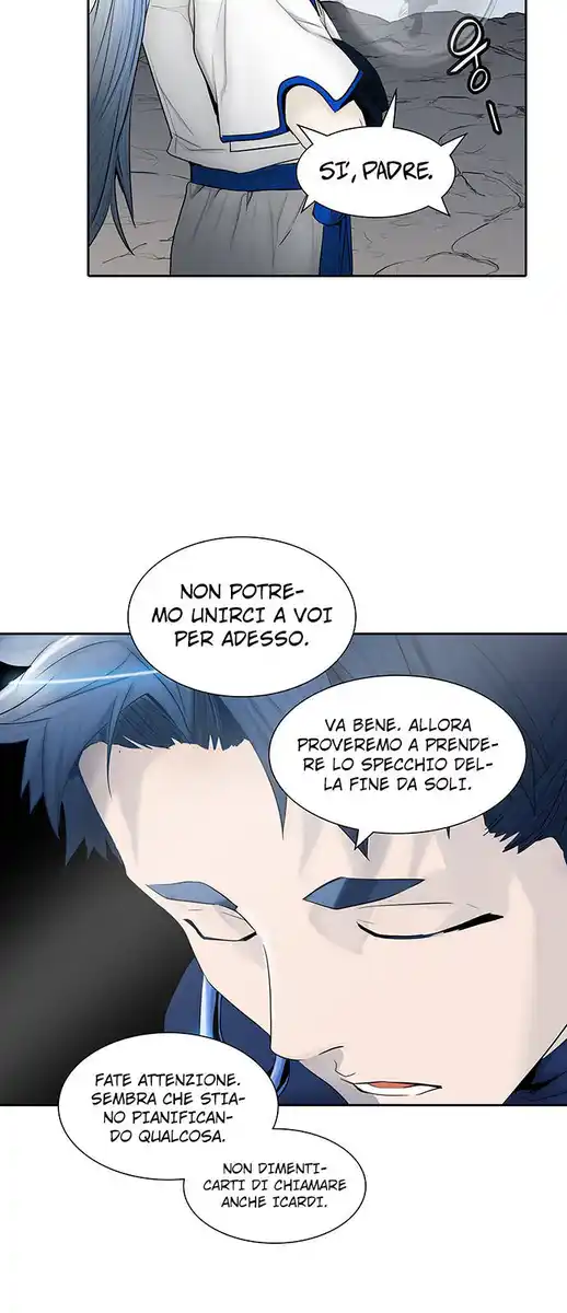 Tower of God Capitolo 288 page 27