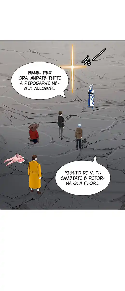 Tower of God Capitolo 288 page 30