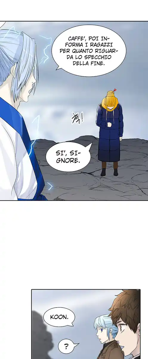 Tower of God Capitolo 288 page 31