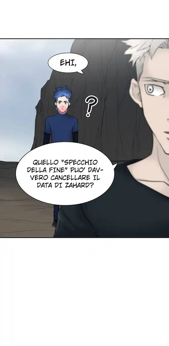 Tower of God Capitolo 288 page 35