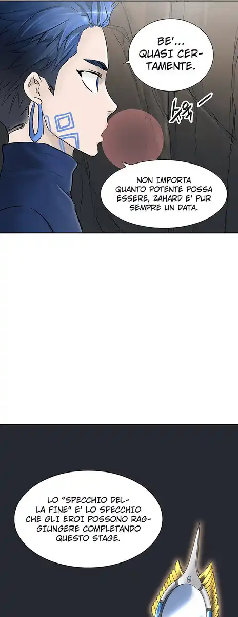 Tower of God Capitolo 288 page 36