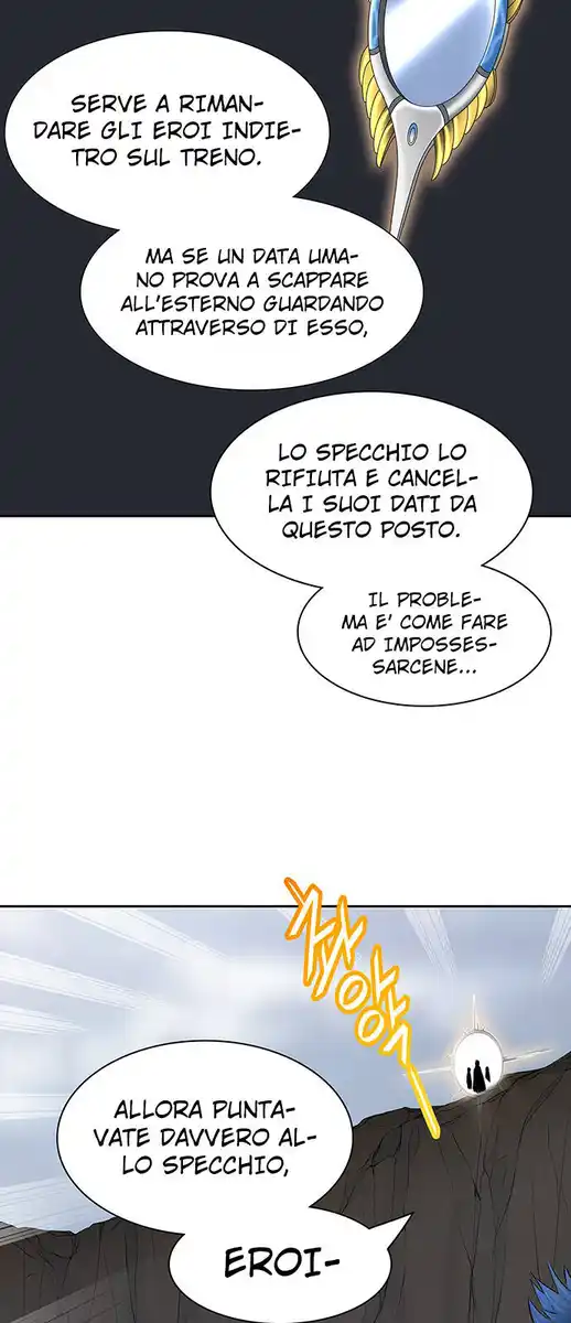 Tower of God Capitolo 288 page 37