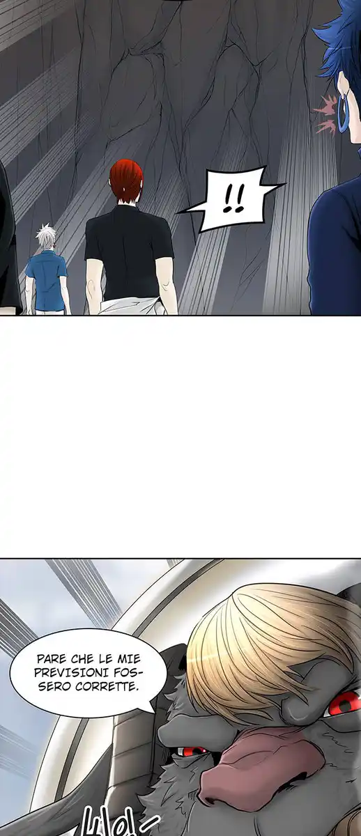 Tower of God Capitolo 288 page 38