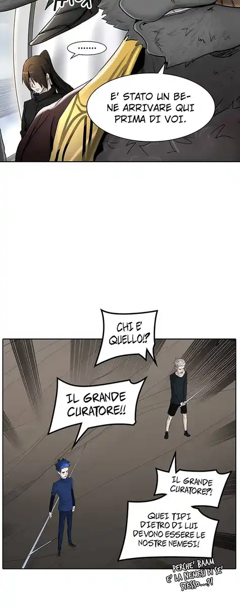 Tower of God Capitolo 288 page 39