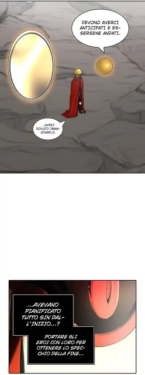 Tower of God Capitolo 288 page 5