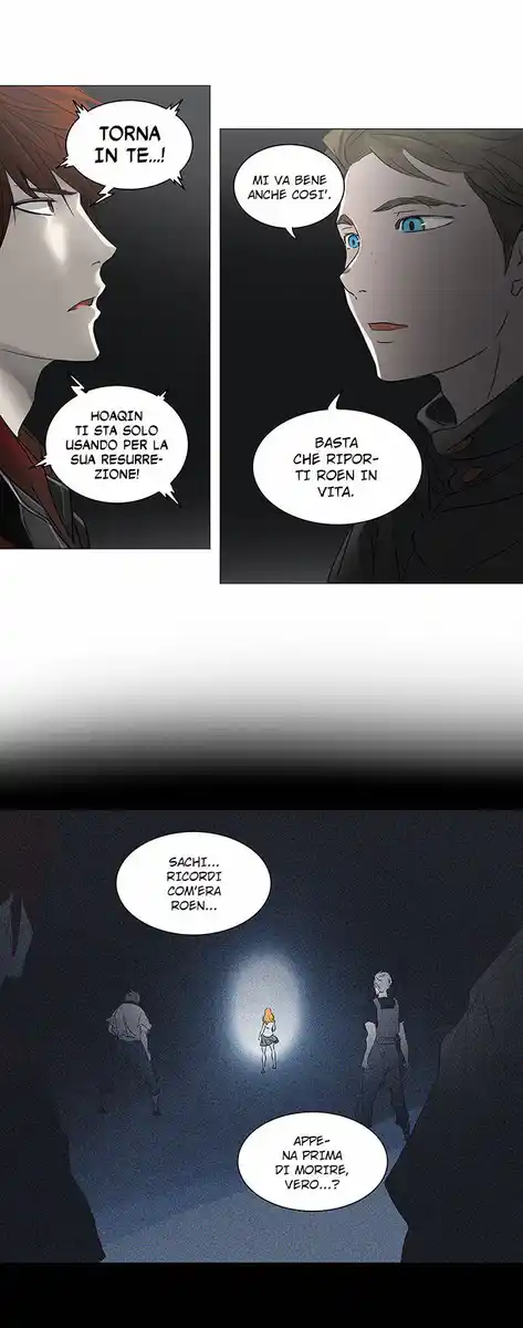 Tower of God Capitolo 164 page 12