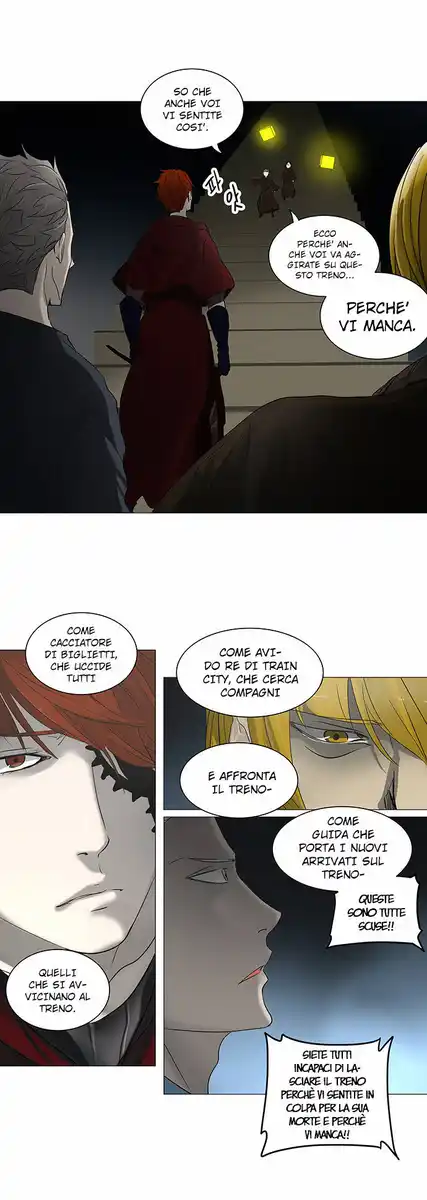 Tower of God Capitolo 164 page 14