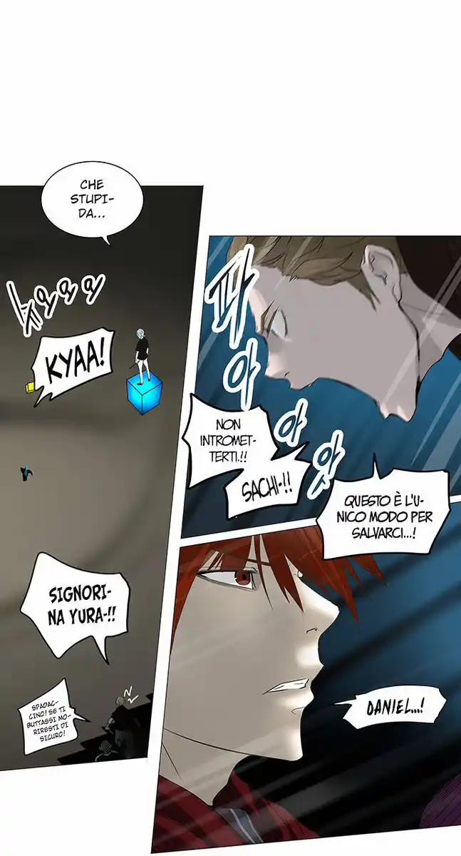 Tower of God Capitolo 164 page 20