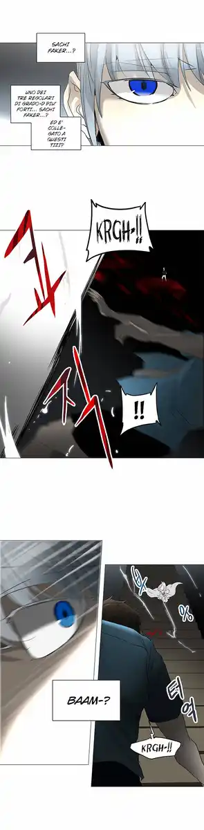 Tower of God Capitolo 164 page 3