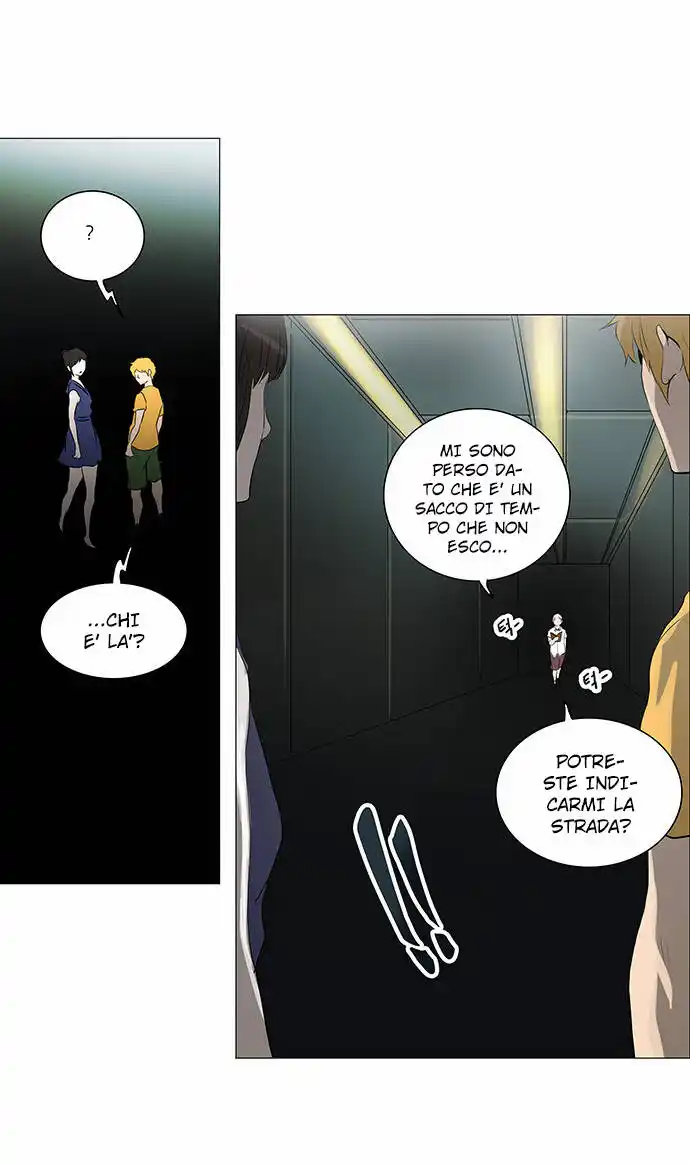 Tower of God Capitolo 164 page 33