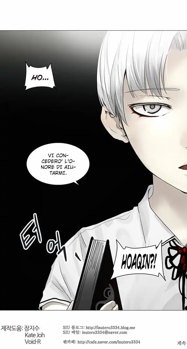 Tower of God Capitolo 164 page 34