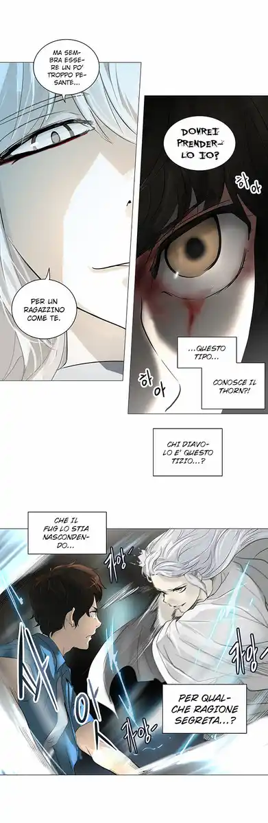 Tower of God Capitolo 164 page 9