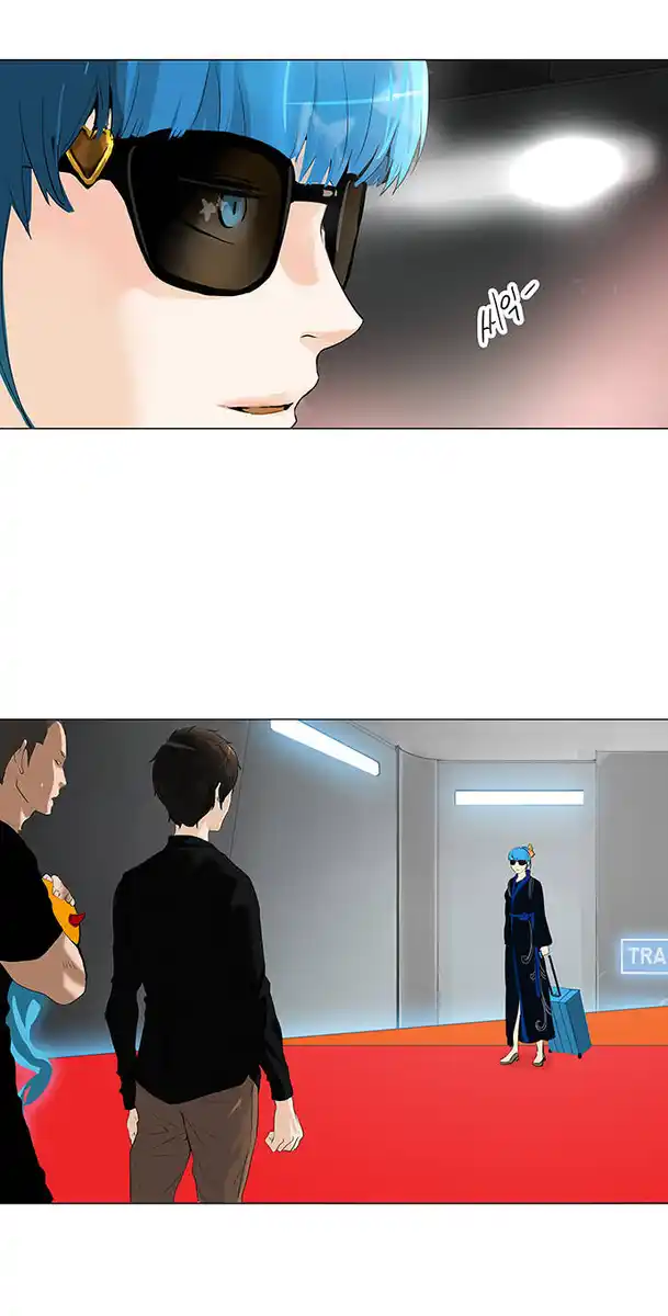 Tower of God Capitolo 129 page 3