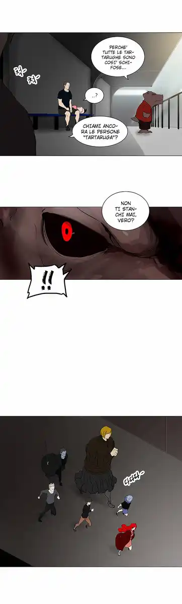 Tower of God Capitolo 133 page 10