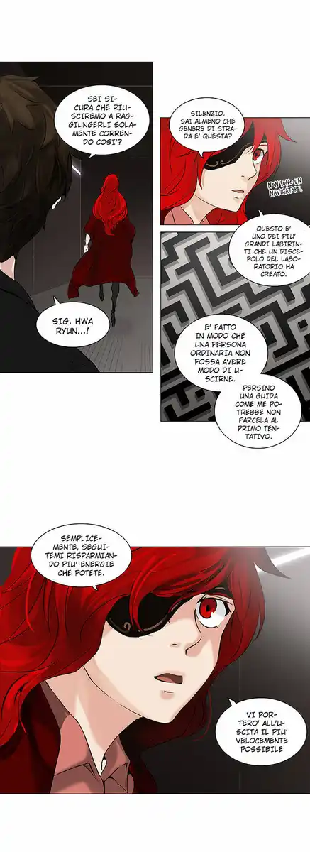 Tower of God Capitolo 133 page 11