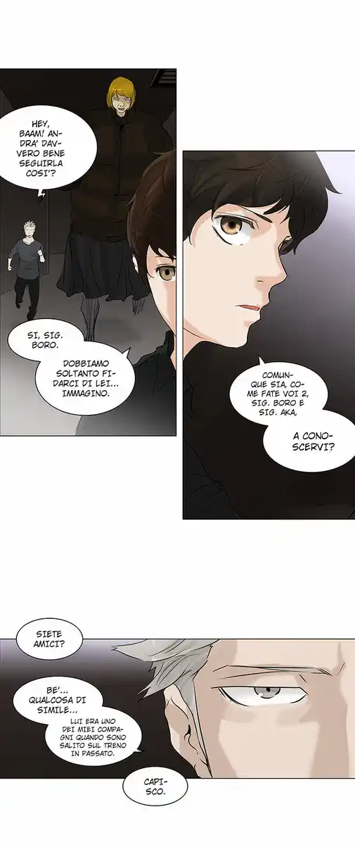 Tower of God Capitolo 133 page 12