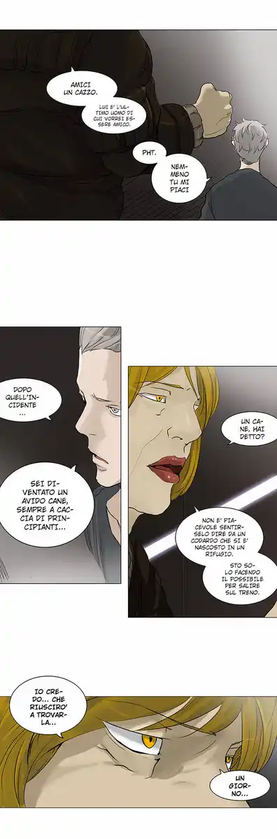 Tower of God Capitolo 133 page 13