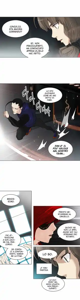 Tower of God Capitolo 133 page 15