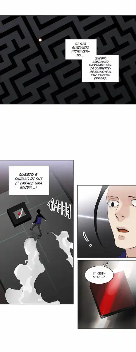 Tower of God Capitolo 133 page 16