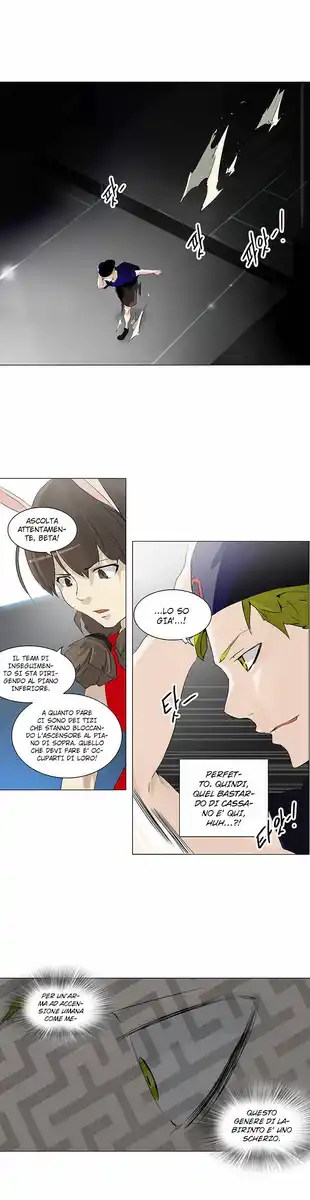 Tower of God Capitolo 133 page 19