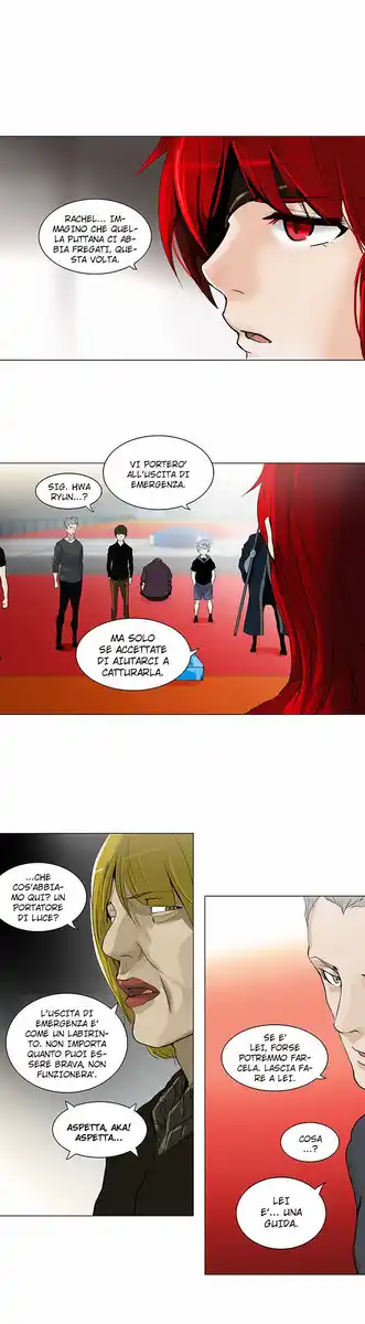 Tower of God Capitolo 133 page 2