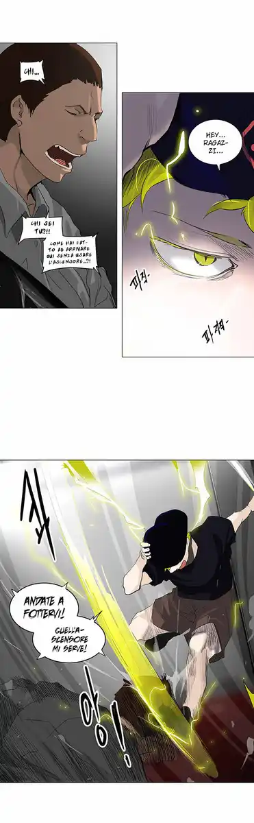 Tower of God Capitolo 133 page 21