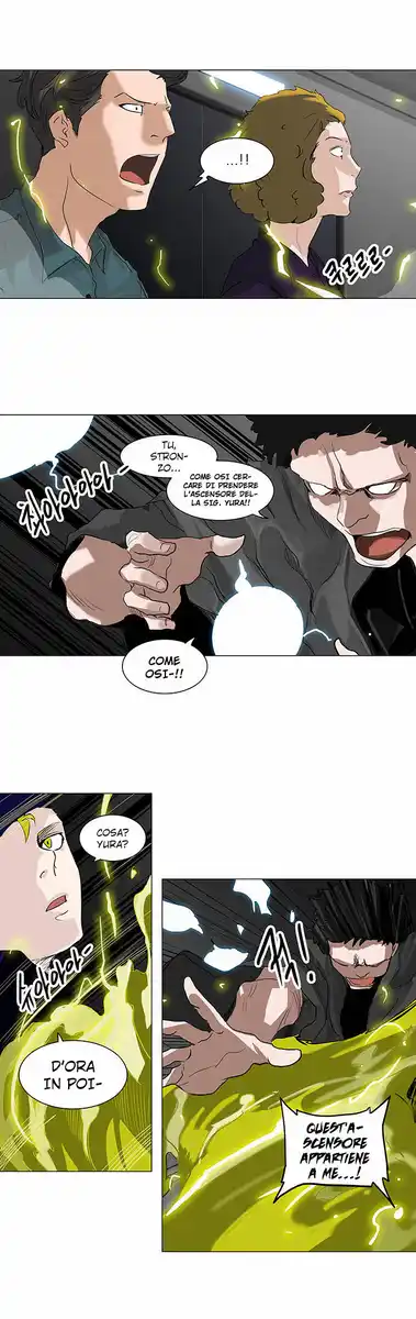 Tower of God Capitolo 133 page 22