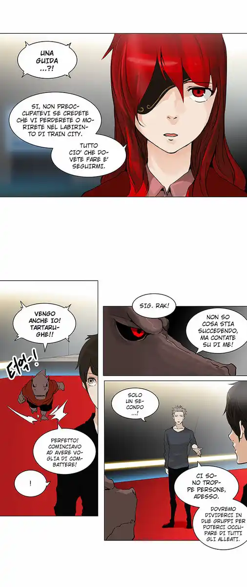 Tower of God Capitolo 133 page 3