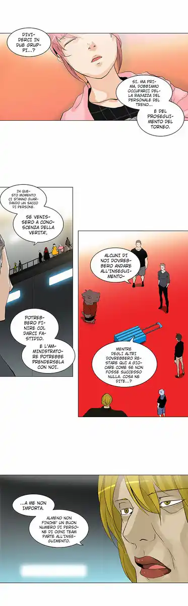 Tower of God Capitolo 133 page 4