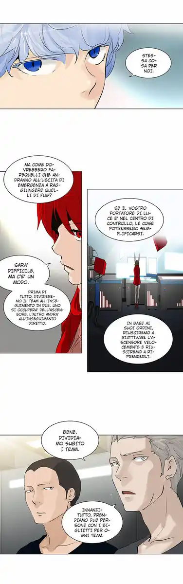 Tower of God Capitolo 133 page 5