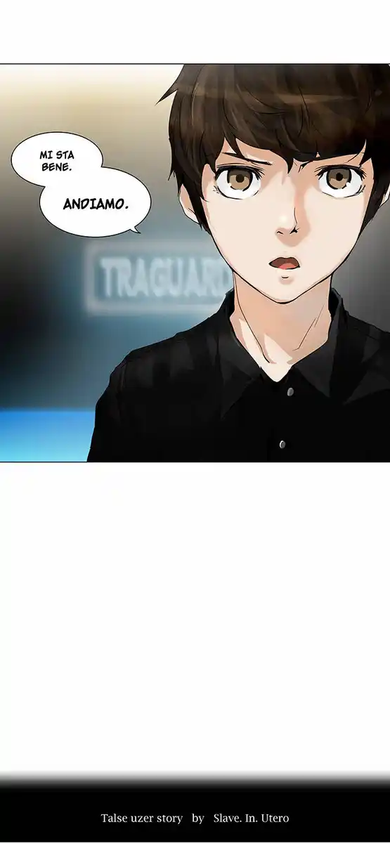 Tower of God Capitolo 133 page 6