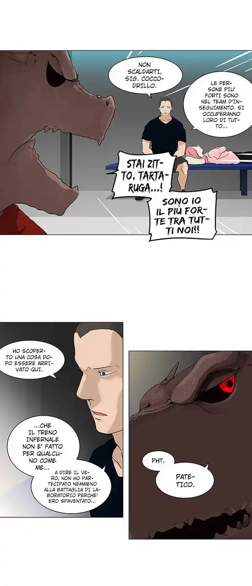 Tower of God Capitolo 133 page 9