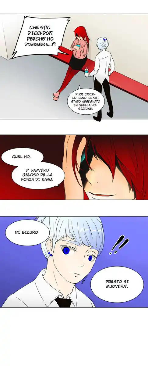 Tower of God Capitolo 55 page 11