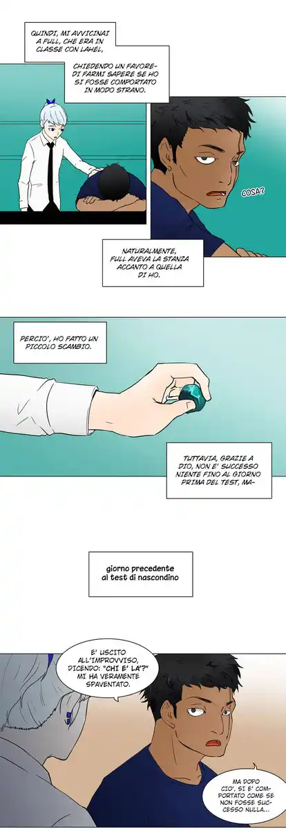 Tower of God Capitolo 55 page 14