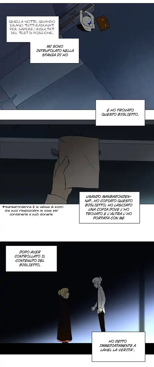 Tower of God Capitolo 55 page 16